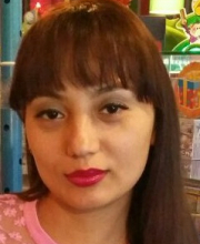 Губаева Элис