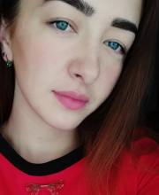 Рабиева (Зинченко) Ангелина