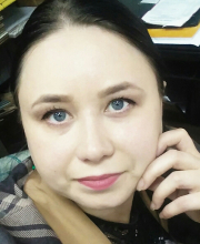 Пешкова (Шаршина) Валентина