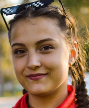 Наумова Ксения