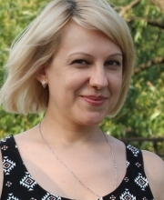 Аксёнова (Вахмянина) Татьяна