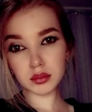 Антонова Кристина