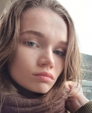 Сусликова Анастасия