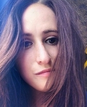 Николаева (Аксимова) Полина