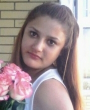Первушина (Сименова) Вера