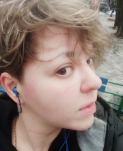 Симонова Алёна