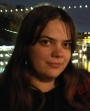 Ефимова (Андрианова) Екатерина