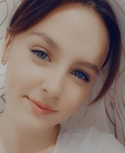 Клюкина Яна Вадимовна