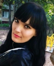 Елисеева Анастасия
