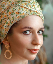Antonova Yuliya