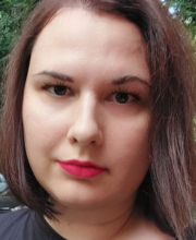Дробышева Марина