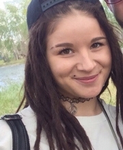 Хомякова Алена